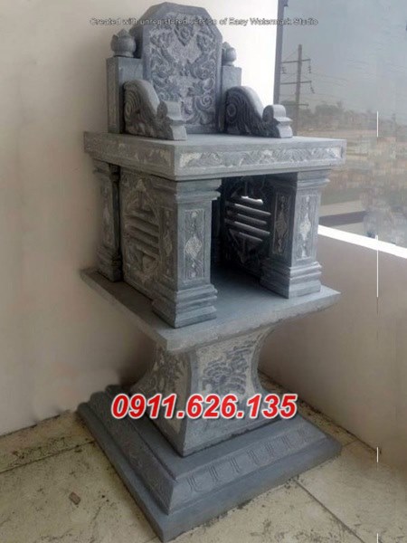 18~ mẫu bàn thờ thiên bằng đá bán tại đồng tháp.