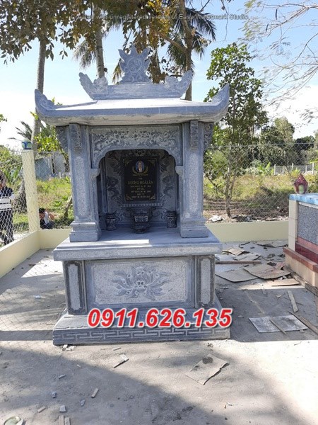 19 Am thờ đá đẹp tại bình thuận- bàn thờ thiên ngoài trời