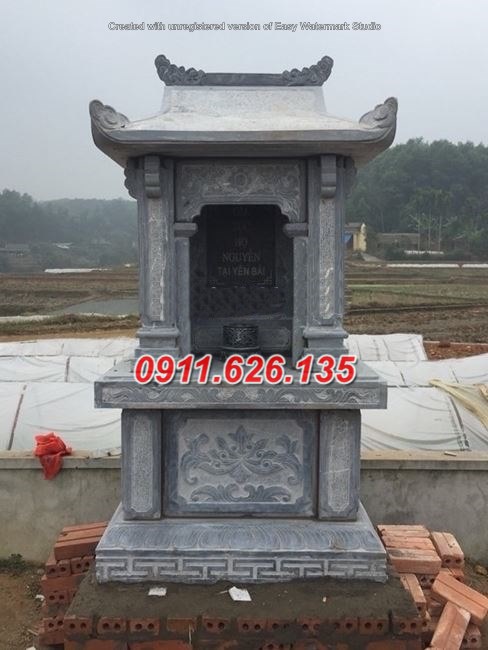 19 Am thờ đá đẹp tại bình thuận- bàn thờ thiên