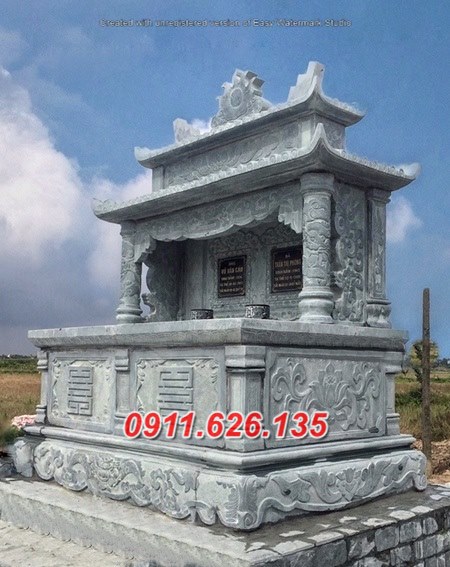 20^ mẫu mộ đá hiện đại đẹp bán tại lâm đồng