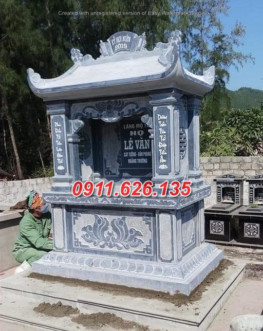 21~ mẫu bàn thờ thiên bằng đá bán tại bến tre