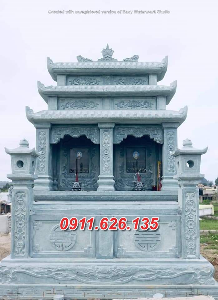 22^ mẫu mộ đá hiện đại đẹp bán tại gia lai