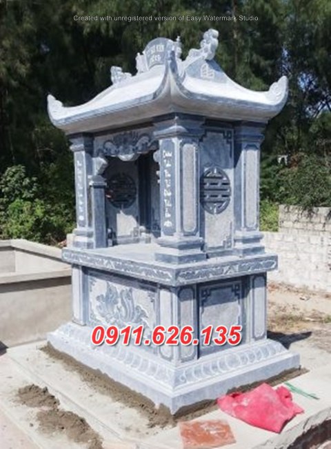 24 Am thờ đá đẹp tại quảng nam- bàn thờ thiên thờ thần linh