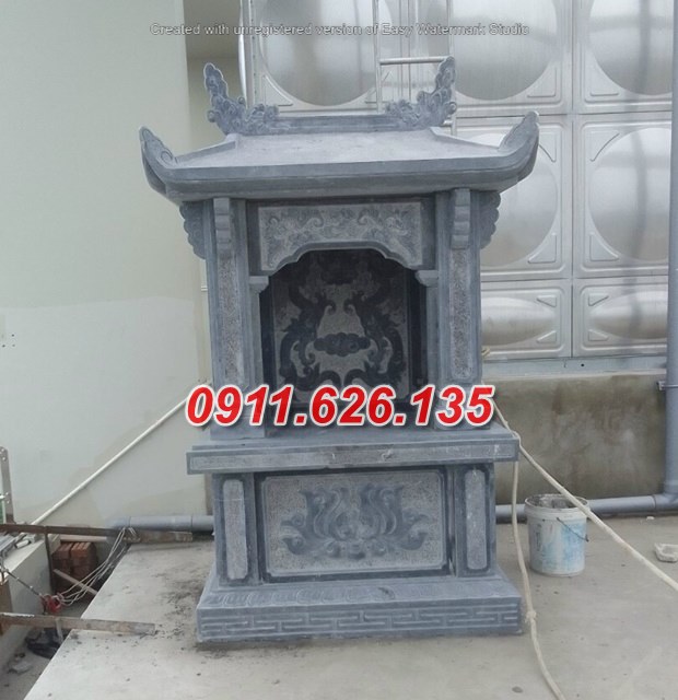 25~ mẫu bàn thờ thiên bằng đá bán tại đồng nai