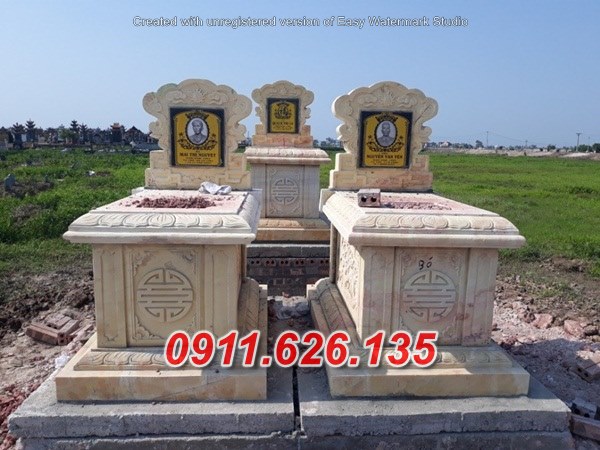 32^ mẫu mộ đá hiện đại đẹp bán tại đà nẵng