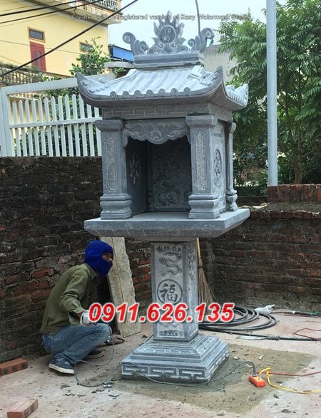 32~ mẫu bàn thờ thiên bằng đá bán tại gia lai.