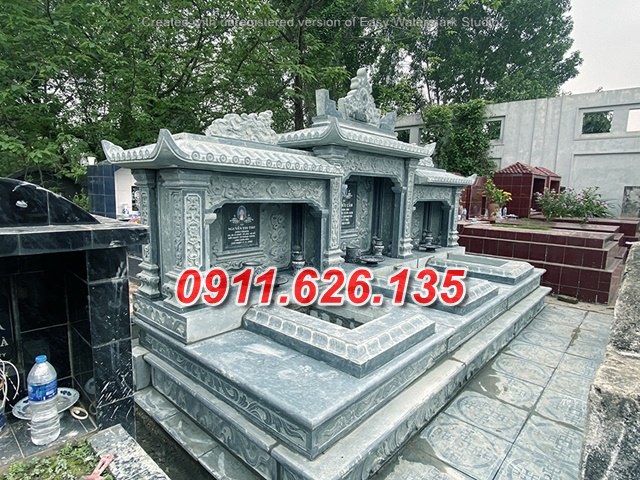 33^ mẫu mộ đá hiện đại đẹp bán tại huế