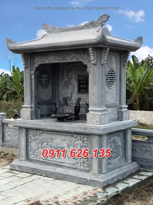 33~ mẫu bàn thờ thiên bằng đá bán tại đắk lắk