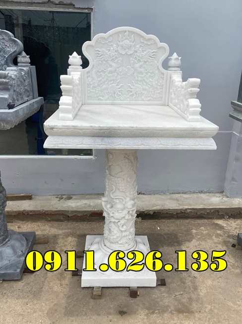37~ mẫu bàn thờ thiên bằng đá bán tại khánh hòa
