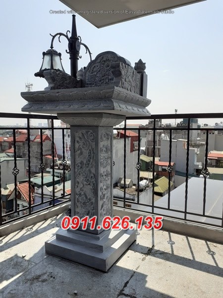 38~ mẫu bàn thờ thiên bằng đá bán tại phú yên.