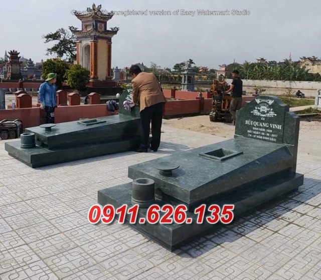 39^ mẫu mộ đá hiện đại đẹp bán tại ninh bình