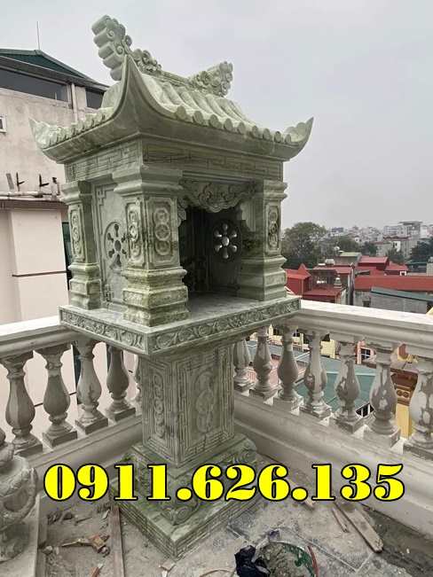 39~ mẫu bàn thờ thiên bằng đá bán tại bình định
