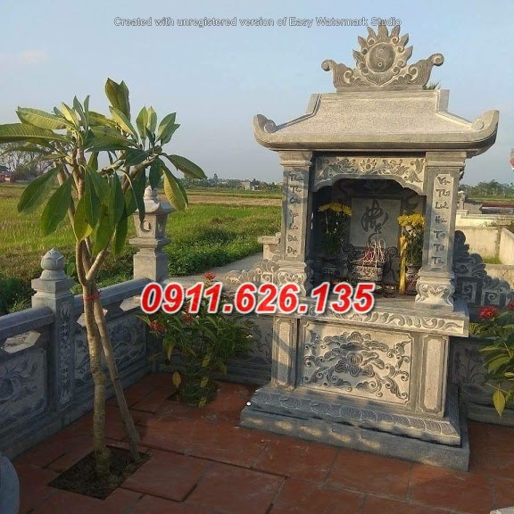 40~ mẫu bàn thờ thiên bằng đá bán tại quảng ngãi