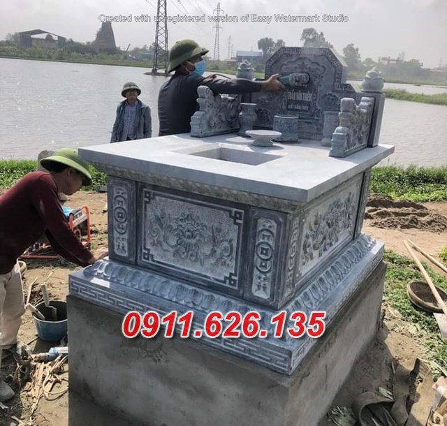41^ mẫu mộ đá hiện đại đẹp bán tại cao bằng