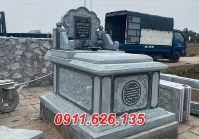 42^ Mẫu mộ đá đơn giản đẹp bán tại Quảng trị