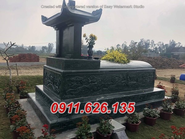 44^ mẫu mộ đá hiện đại đẹp bán tại sơn la8