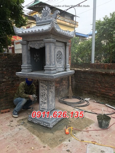 45~ mẫu bàn thờ thiên bằng đá bán tại quảng bình.