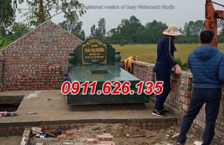 46^ mẫu mộ đá hiện đại đẹp bán tại yên bái3