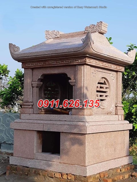 46~ mẫu bàn thờ thiên bằng đá bán tại hà tĩnh.