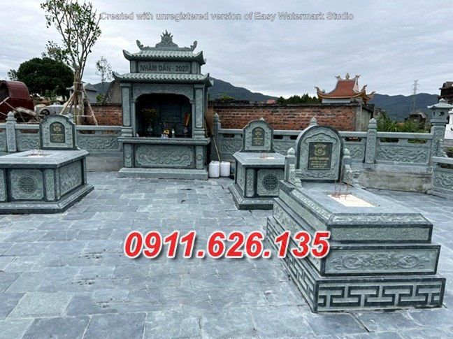 47^ mẫu mộ đá hiện đại đẹp bán tại lào cai