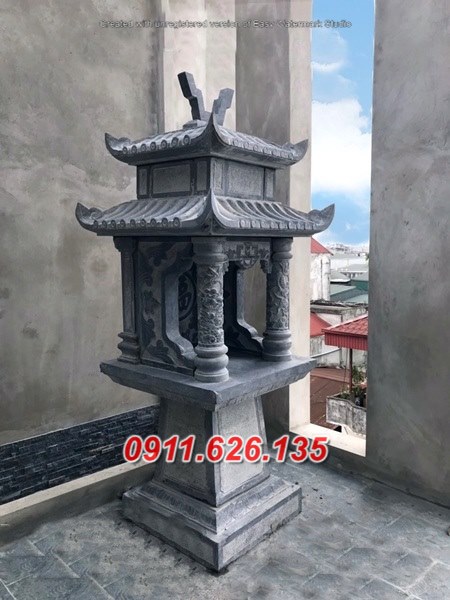 47~ mẫu bàn thờ thiên bằng đá bán tại nghệ an.