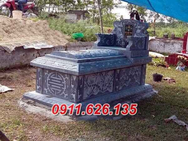 48^ mẫu mộ đá hiện đại đẹp bán tại tuyên quang4