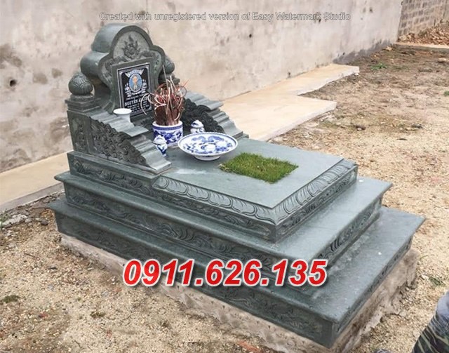 49^ mẫu mộ đá hiện đại đẹp bán tại thái nguyên