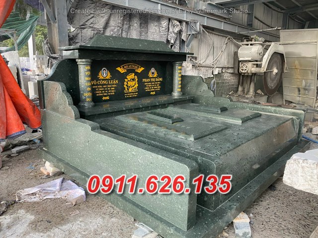 50^ mẫu mộ đá hiện đại đẹp bán tại phú thọ.