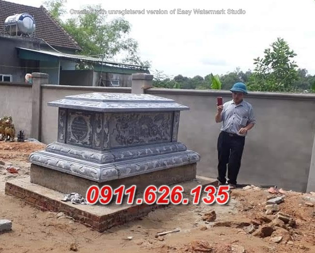 53^ mẫu mộ đá hiện đại đẹp bán tại hà nam.