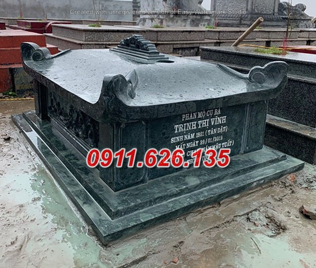 53^ mẫu mộ đá hiện đại đẹp bán tại hà nam