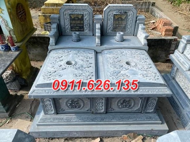 58^ mẫu mộ đá hiện đại đẹp bán tại hải phòng.