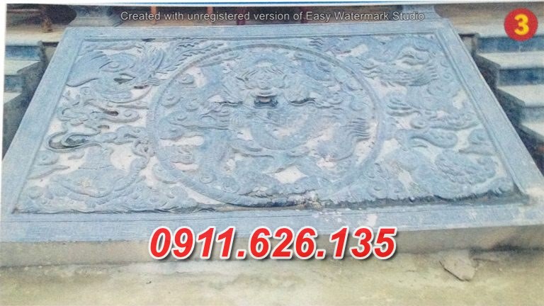 84^ mẫu chiếu rồng đá đẹp bán tại trà vinh