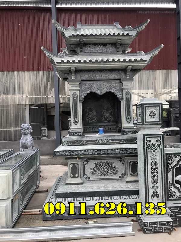 Am thờ đá đẹp bán tại Bình Dương- bàn thờ thiên