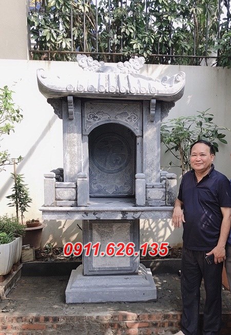 Am thờ đá đẹp bán tại Bình phước- bàn thờ thiên ngoài trời