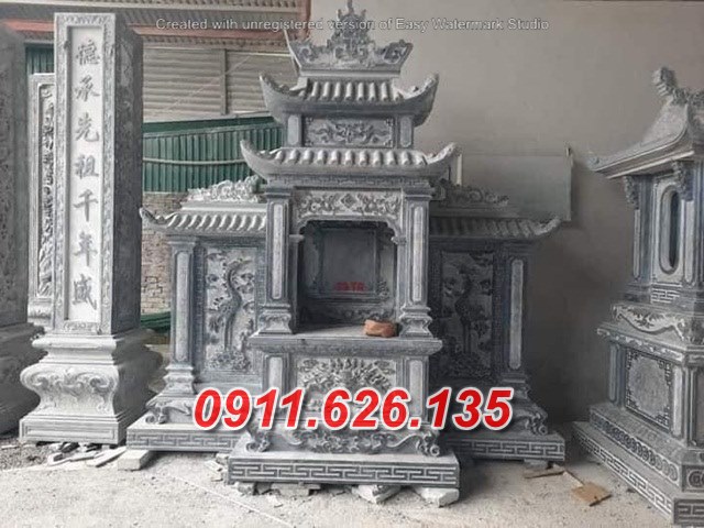 Lăng mộ đá đẹp bán tại hà tĩnh 64+ lăng thờ dòng họ