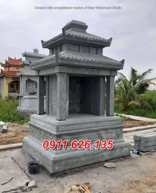 Mẫu nhà linh đá đẹp bán tại Gia lai- miếu thờ ngoài trời