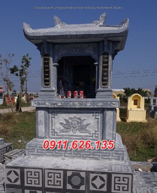 Mẫu nhà linh đá đẹp bán tại đắk nông- miếu thờ thần linh