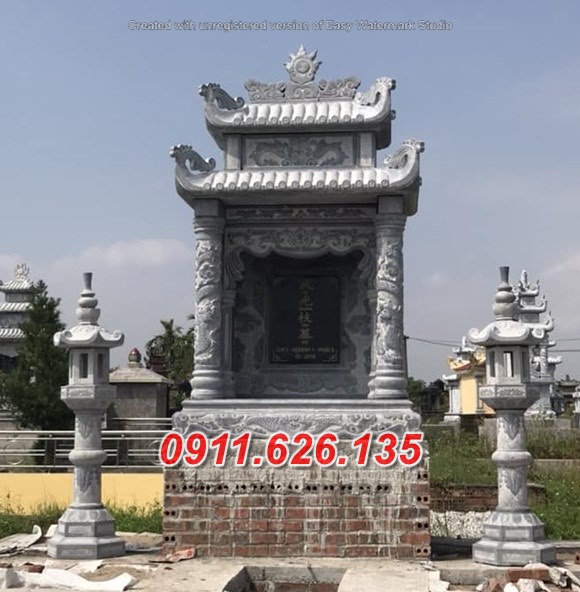 Mẫu nhà linh đá đẹp bán tại đắk nông- miếu thờ