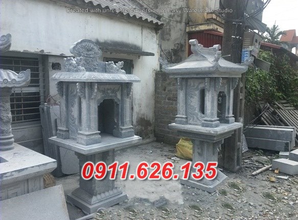 Mẫu nhà linh đá đẹp bán tại lâm đồng- miếu thờ thần linh