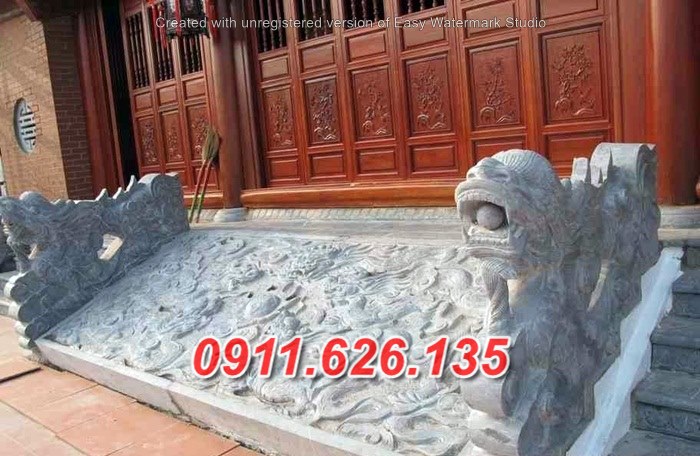 mẫu chiếu rồng đá bán lâm đồng ^ rồng bậc thềm