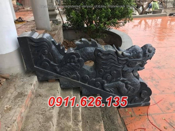 mẫu chiếu rồng đá tại phú yên ^ rồng bậc thềm 93