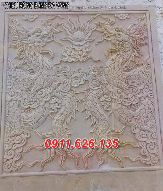 mẫu chiếu rồng đá tại quảng nam ^ rồng bậc thềm 13
