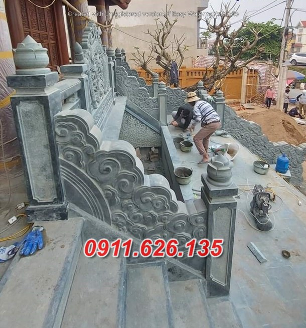 mẫu chiếu rồng đá tại quảng nam ^ rồng bậc thềm 14