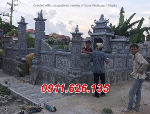 03- nghĩa trang đá đẹp bán quảng nam