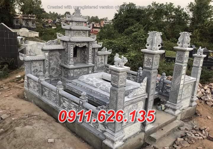 04- nghĩa trang bằng đá đẹp bán quảng ngãi