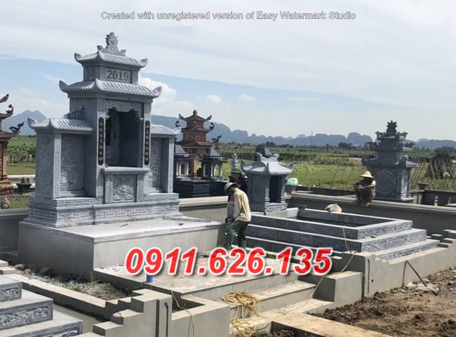 07- lầu thờ lăng mộ đá đẹp bán thừa thiên huế