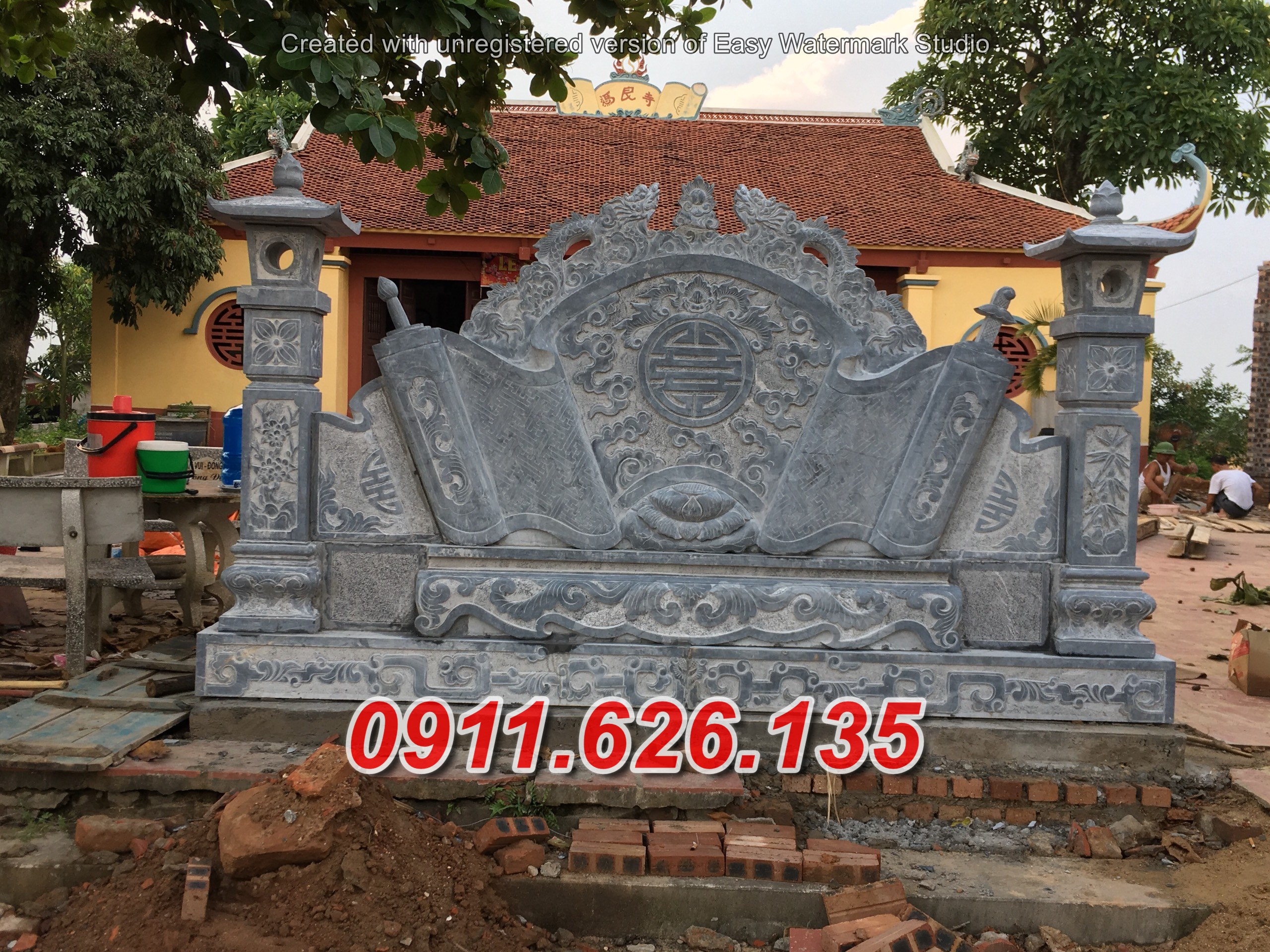 11- cuốn thư đá đẹp bán hà nội