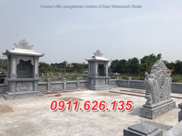 11- miếu thờ lăng mộ bằng đá đẹp quảng bình