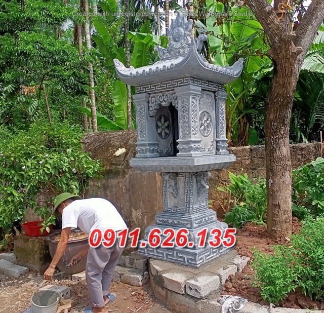 21- miếu thờ đá đẹp bán tại lâm đồng