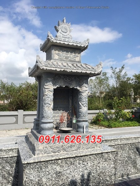 29- cây hương thờ nhà mồ đá đẹp bán tây ninh